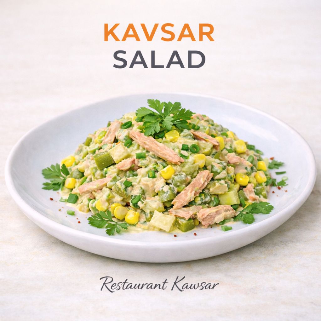 KAVSAR SALAD