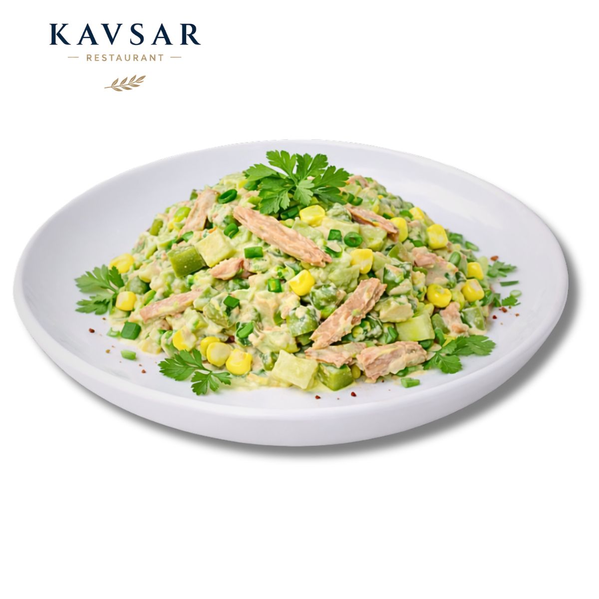 Kavsar Salad