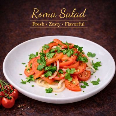 Roma Salad