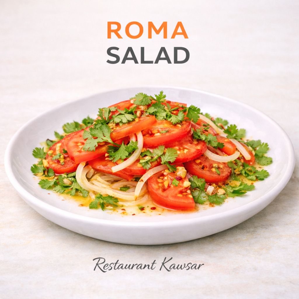 Roma Salad