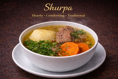 SHURPA SOUP