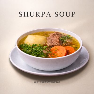 Шурпа