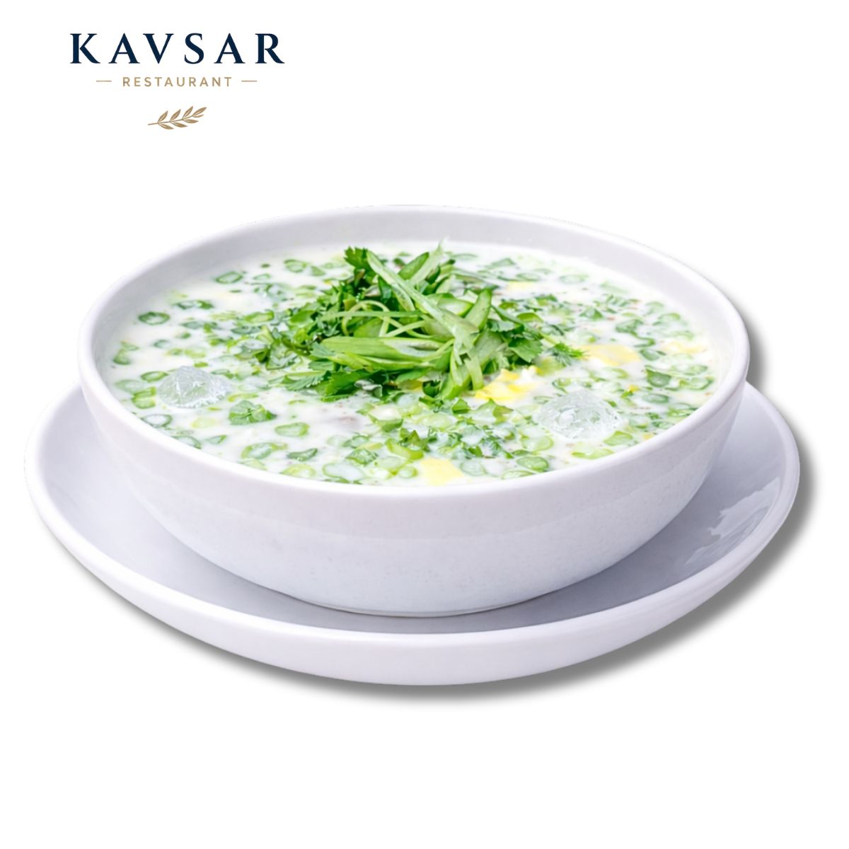 Okroshka Soup