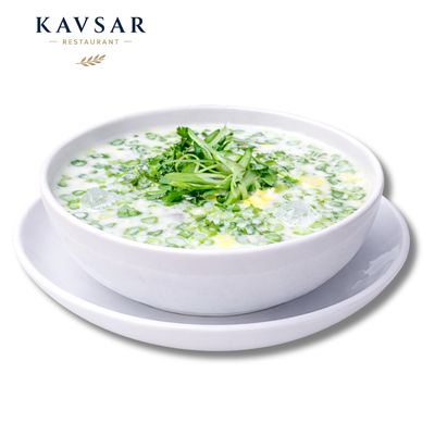 Okroshka Soup