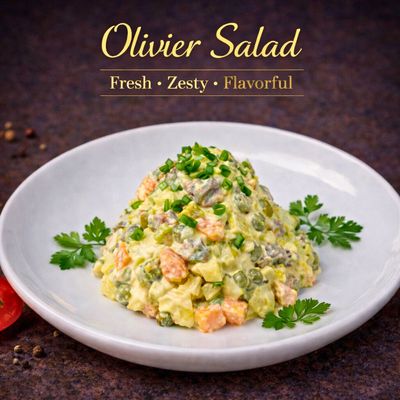 OLIVJE SALAD