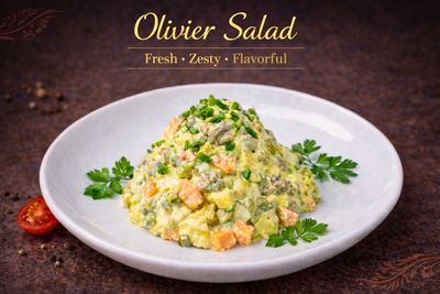 OLIVJE SALAD