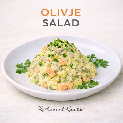 OLIVJE SALAD