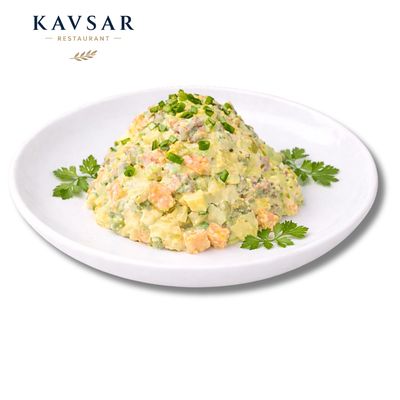 Olivier Salad