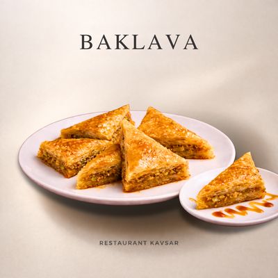 BAKLAVA