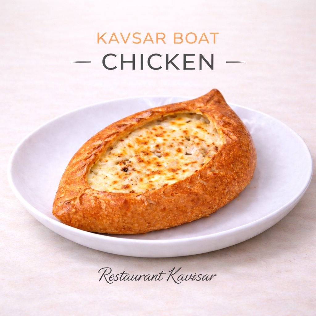 KAVSAR BOAT CHICKEN