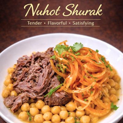 NUHOT SHURAK