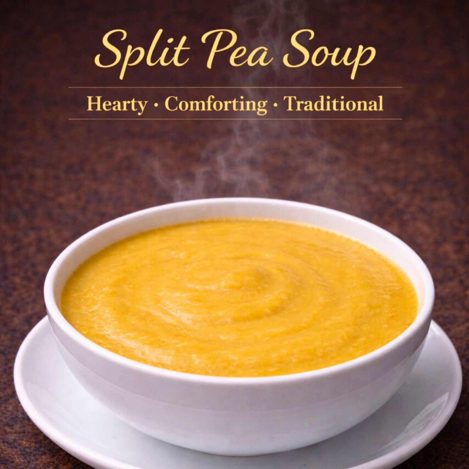 SPLIT PEA SOUP