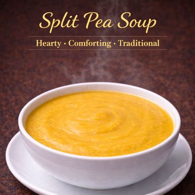 SPLIT PEA SOUP
