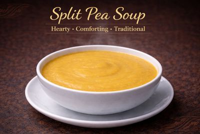 SPLIT PEA SOUP