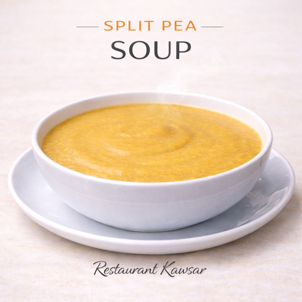 SPLIT PEA SOUP