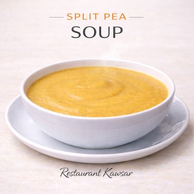 SPLIT PEA SOUP