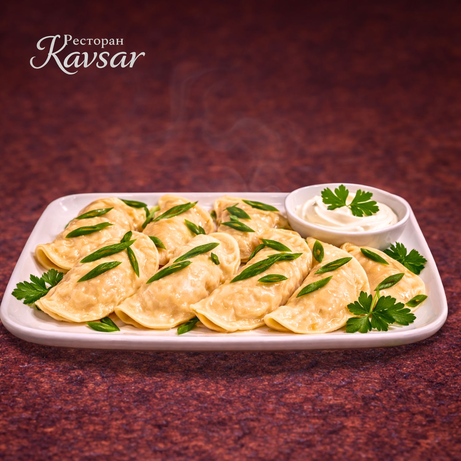 VARENIKI (POTATO/ONIONS) 8PC