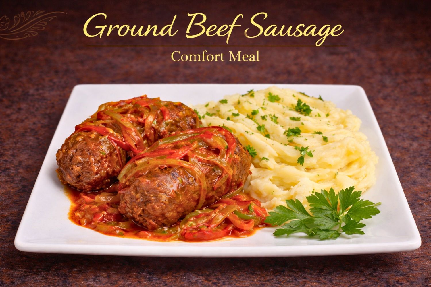 Котлета з яловичини