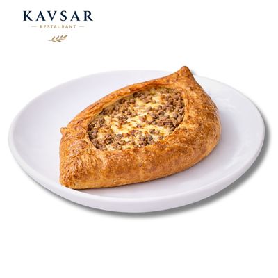 Kavsar Ground Beef Boat Kavsar Ground Beef Boat