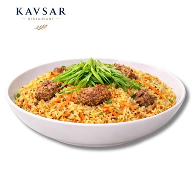 UZBEK PLOV UZBEK PLOV