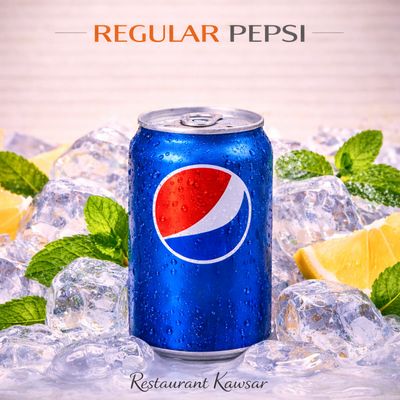 Pepsi in a Can