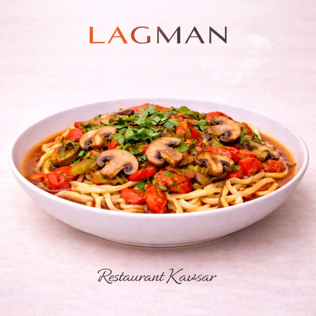 Vegetarian Lagman