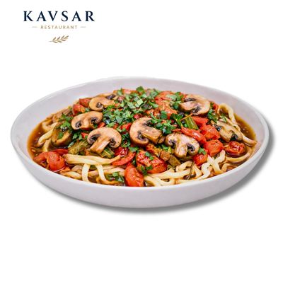 Vegetarian Lagman Vegetarian Lagman