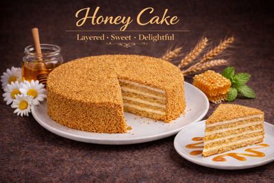 Honey Cake