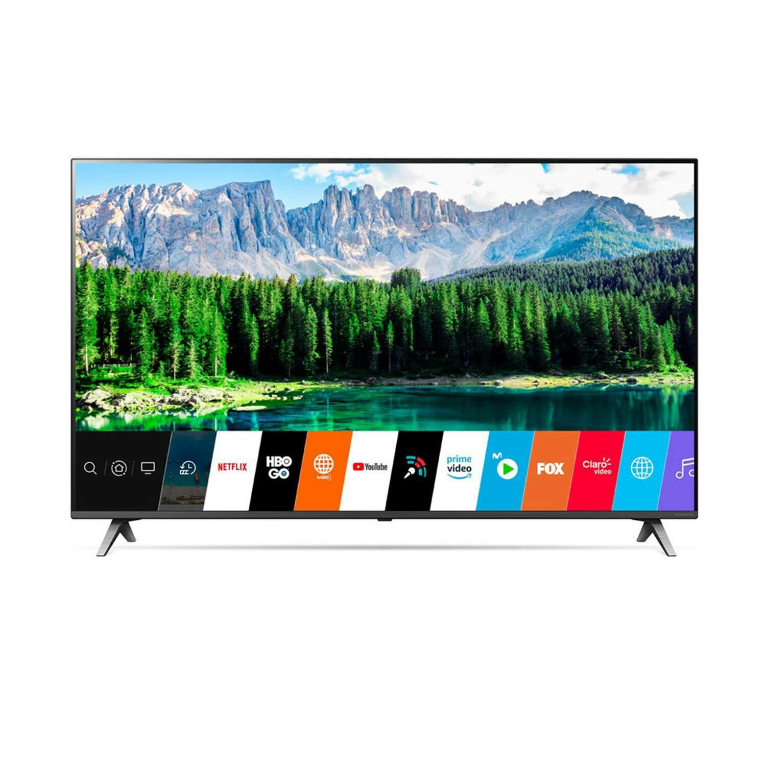 Televisor LED 55&quot; NanoCell SMART TV AI 55SM8000