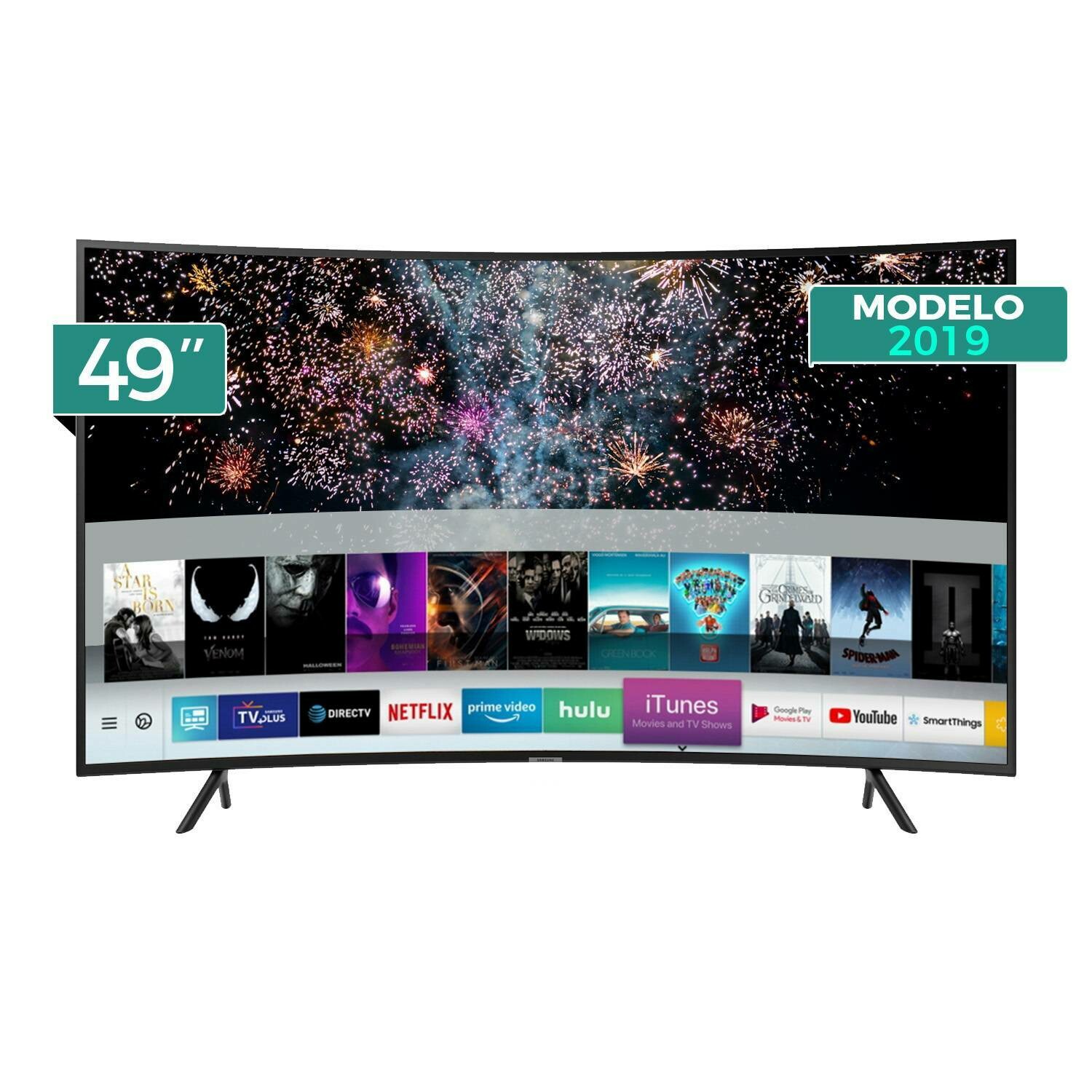 Televisor LED Smart TV 4K UHD 49&quot; UN49RU7300