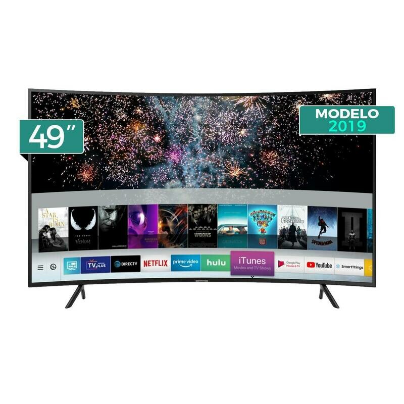 Televisor LED Smart TV 4K UHD 49&quot; UN49RU7300