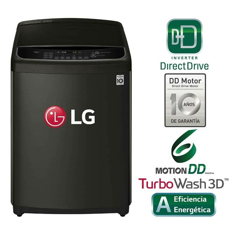 Lavadora 19Kg WT19BSS6H con TurboWash3D