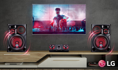 TV y Audio