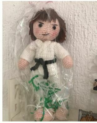 Amigurumi TKD