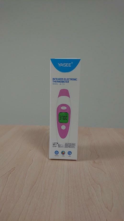 YASEE Contactloze Thermometer Contactloze Digitale Infraroodthermometer Pistool