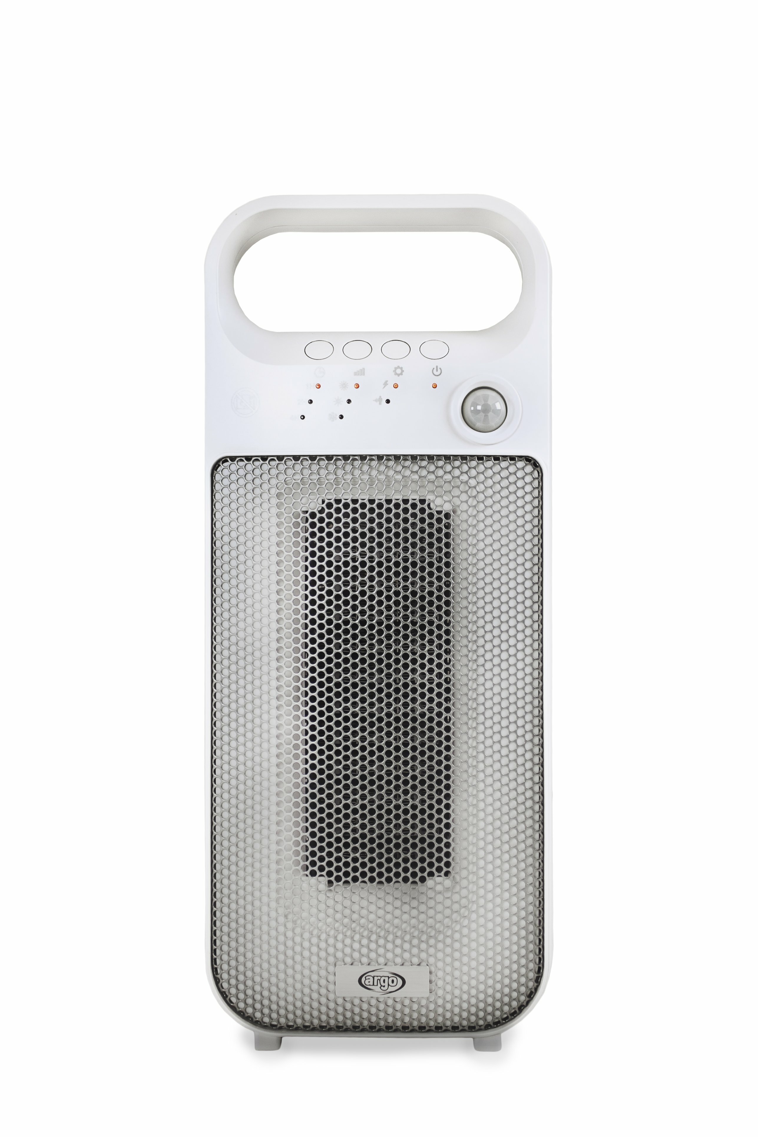 Argo Dream - Keramische Ventilatorverwarming met aanwezigheid sensor.