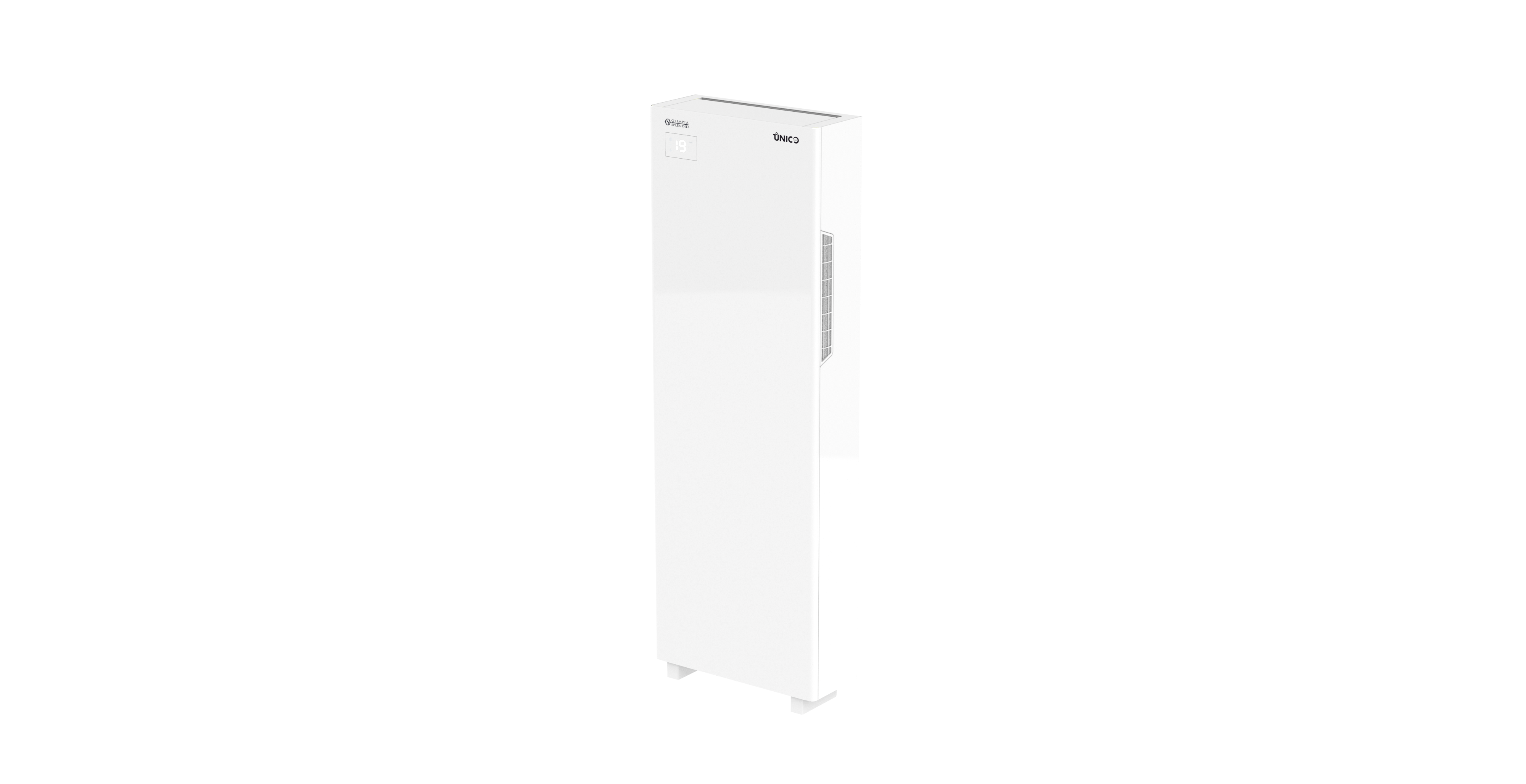 Olimpia - Unico Tower Inverter 25 HP