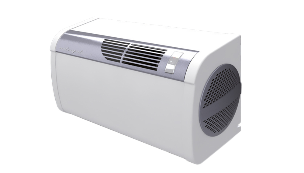 Fintek Metropolis 12HP