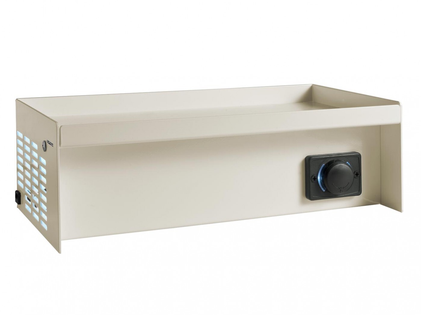Missaglia luchtreiniger EV443 - RAL 9001 Wit