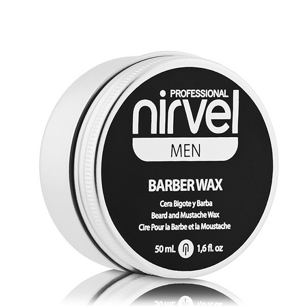 Воск для бороды и усов Nirvel Professional Barber Wax