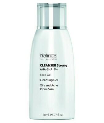 CLEANSER AHAs - BHA 9% био-очищающий препарат для жирной и проблемной кожи