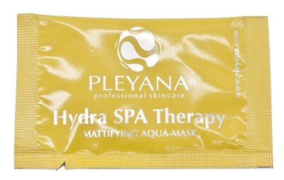 Аква-маска матирующая Hydra SPA Therapy