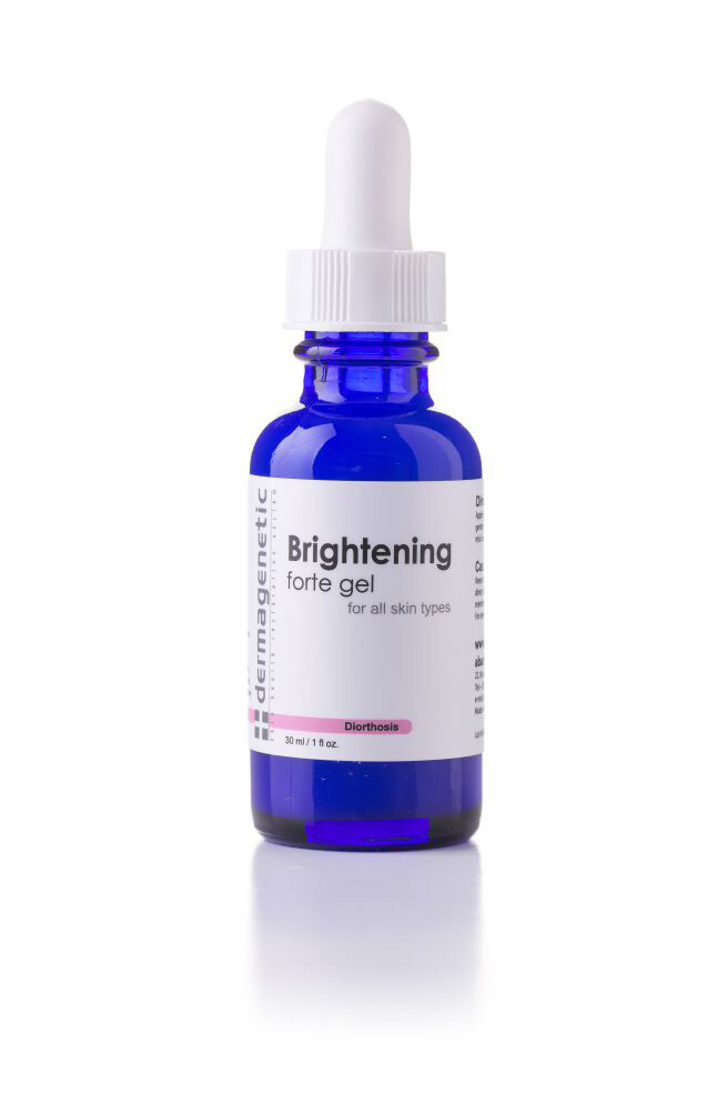 Brightening forte gel Гель для улучшения цвета лица
