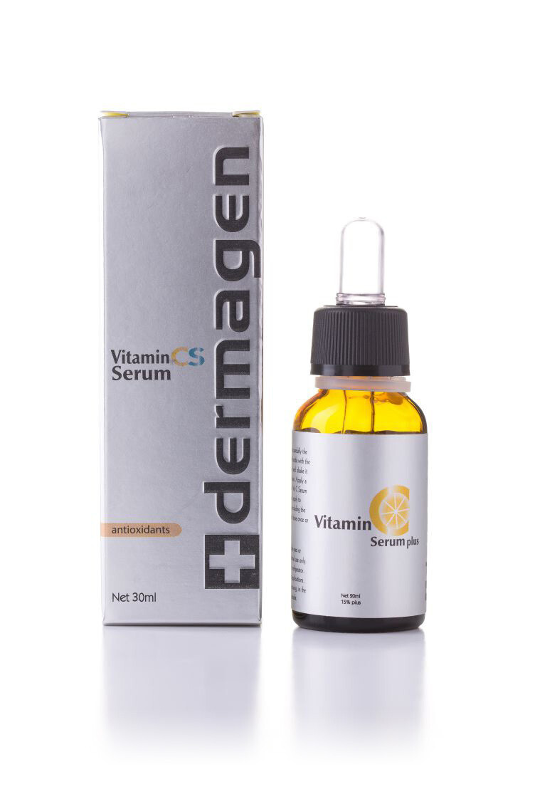 Vitamin CS / Сыворотка с витамином С и салициловой кислотой