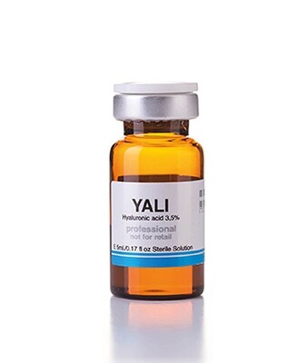 Мезококтейль YALI 3,5% Гиалуроновая кислота
