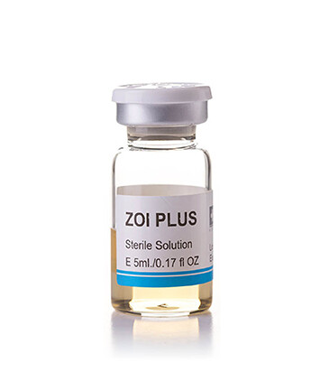 Мезококтейль ZOI PLUS 0,6% гиалуроновая кислота