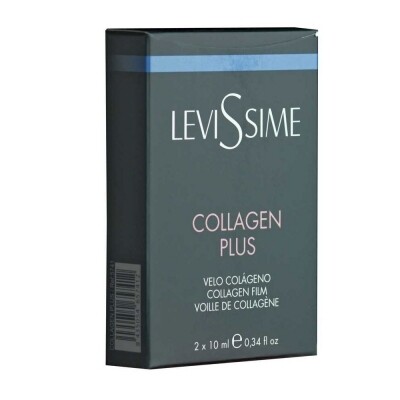 Коллагеновый комплекс LeviSsime Collagen plus, рН 6,5-7,0, 2 шт по 10 мл