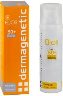 Крем солнцезащитный Elios SPF 50