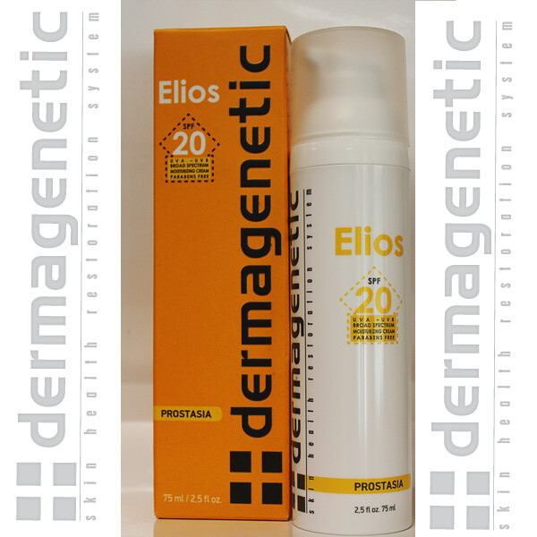Крем солнцезащитный Elios SPF 20