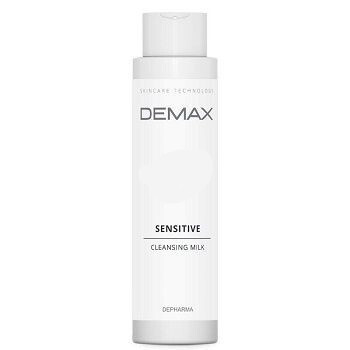 Молочко для чувствительной кожи Demax Sensitive Cleansing Milk